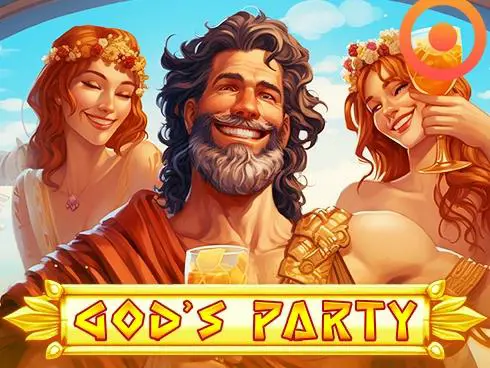 God`s Party cover image